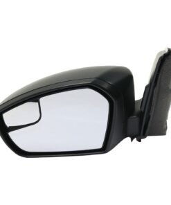 New Bumper 347 front steel painted black for 1993-1997 Isuzu Rodeo