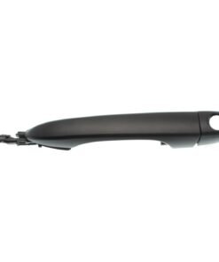 New Front Exterior Door Handle primed left side for 2013-2016 Dodge Dart