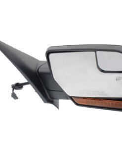 Kool Vue FD06ER-S Power Mirror right side for 2011-2017 Ford Expedition EL XL,XL