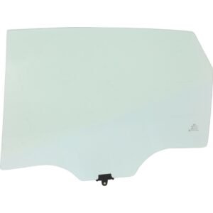 Rear Door Glass left side for 2010-2012 Hyundai Elantra Touring GL/Touring GLS