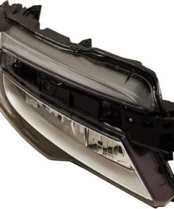 Headlight HO2503193 33100TG7A32 LED Right Side for 2019-2021 Honda Passport