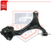 Front Passenger Side Lower Control Arm, 51350T2AA03 for 2013-2015 Honda Accord