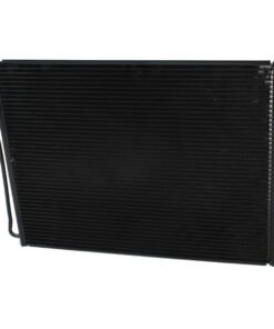 Kool Vue KVAC3738 A/C Condenser Aluminum Core for 2009-2018 BMW X5 xDrive35d