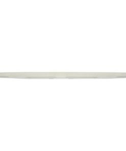New Hood Molding 7241185Z00 chrome for 2004-2005 Suzuki Forenza EX, LX, S