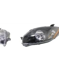 Headlight for 2007 2008 2009 Mitsubishi Eclipse Spyder GT & GT-P Convertible