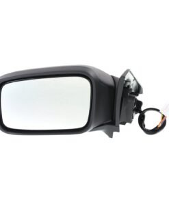 Kool Vue VL19EL Mirror Heated Left Side for 2000-2003 Volvo V40/S40 Base