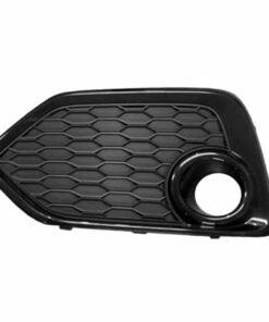 Sherman 2913-95A-1 Fog Light Bezel front left side for 2017-2019 Honda Civic