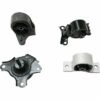 NEW Front and Rear Motor Mount Kit for 2001-2005 Honda Civic / Acura EL