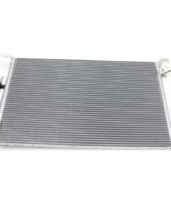 Kool Vue KVAC4688 A/C Condenser Aluminum Core for 2015-2020 Ford Mustang