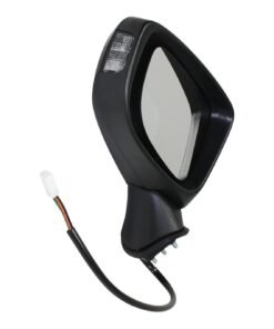 Kool Vue MZ84EL-S Mirror Power Glass Heated Left Side for 14-16 Mazda 6 Sedan