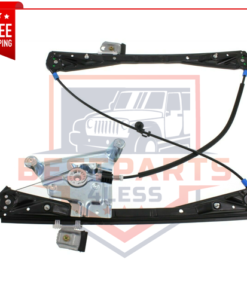 Front Power Window Regulator, Driver Side for 2002-2008 Jaguar S-Type