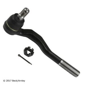 Beck Arnley 101-4455 Front Tie Rod End left for 2001-2004 Toyota Tacoma Base 4WD