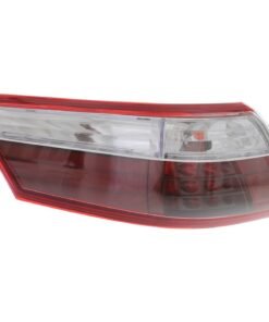 New Tail Light LED clear red lens left side for 2007-2009 Toyota Camry Hybrid