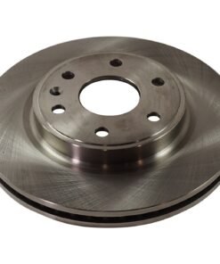SureStop G27110001 Front Brake Disc left right 6 lugs for 08-17 Buick Enclave