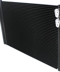 NEW A/C Condenser w/ Drier, Aluminum for 2006-2013 BMW 325i / 328i / 323i