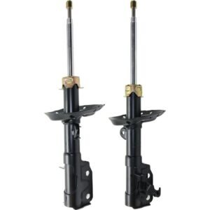 Shock Absorber & Strut Assembly, Front Left & Right for 2009-2013 Honda Fit