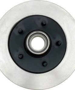 Raybestos 5064R Front Brake Discs 5 Lugs for 82-87 Chevrolet Camaro, El Camino
