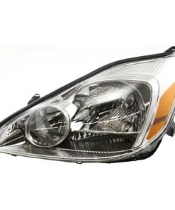 New Headlight halogen left side for 2004-2005 Toyota Sienna