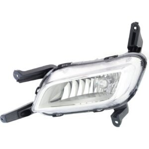 New Front Fog Light left side CAPA for 2014-2015 Optima EX, Limited, LX, SX