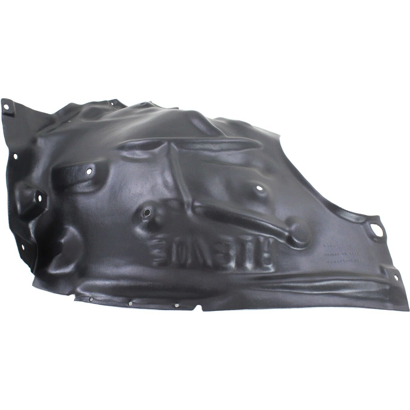 New Fender Liner plastic right side for 2012-2015 BMW 320i Base