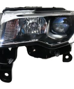 Headlight halogen left side for 17-21 Jeep Grand Cherokee Laredo, Overland, SRT