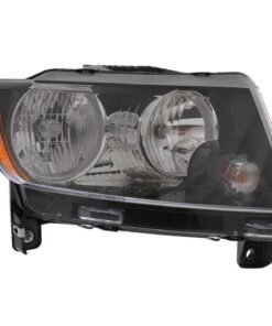 New Headlight 68171214AB halogen right side for 2013-2016 Jeep Compass