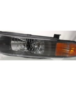 New Headlight MR972843 halogen left side for 2002-2003 Mitsubishi Galant