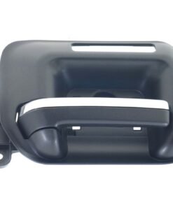 Front Interior Door Handle left side for 2014-2019 GMC Sierra 2500 HD, 3500 HD