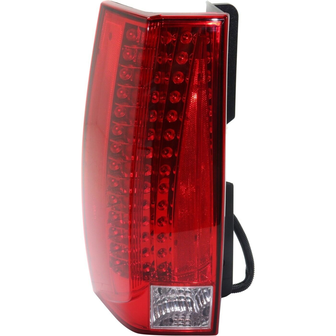 Tail Light left side CAPA for 2007-2014 Cadillac Escalade & Escalade ESV Base