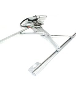 Front Window Regulator power left side w/ motor for 1990-1993 Honda Accord Sedan