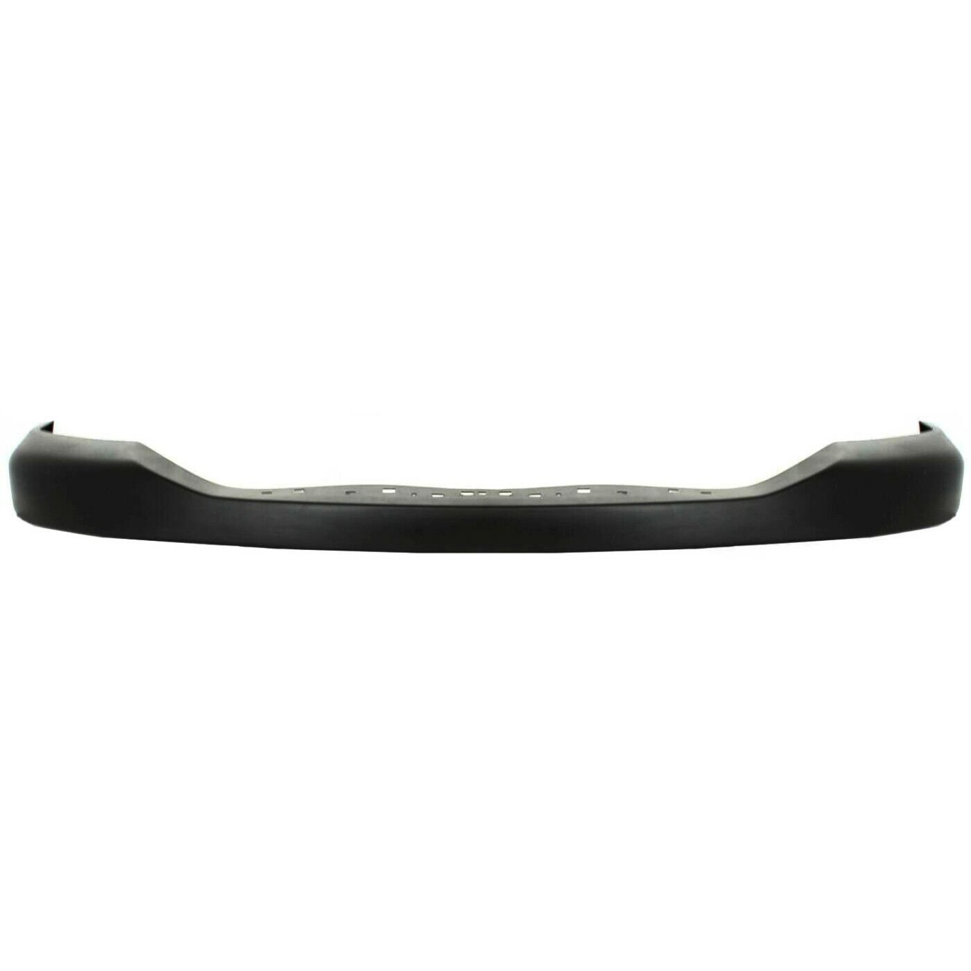NEW Textured Upper Front Bumper, Top Pad for 2006-2009 Dodge Ram 1500/2500/3500