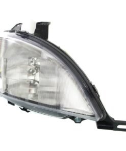 Headlight halogen right side w/bulb for 1998-2001 Mercedes Benz ML320 & ML430