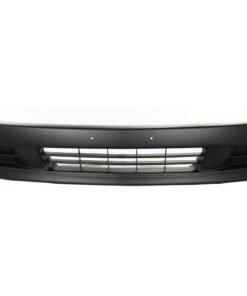 Bumper Cover 9525P front primed plastic for 1997-2001 Mitsubishi Mirage Sedan