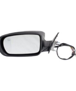 Kool Vue DG110EL Mirror Heated Power Glass Left Side for Dodge Charger