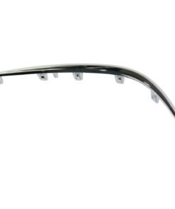 Grille Trim 2138850174 chrome left side for 2017-2019 Mercedes E300 4Matic, Base
