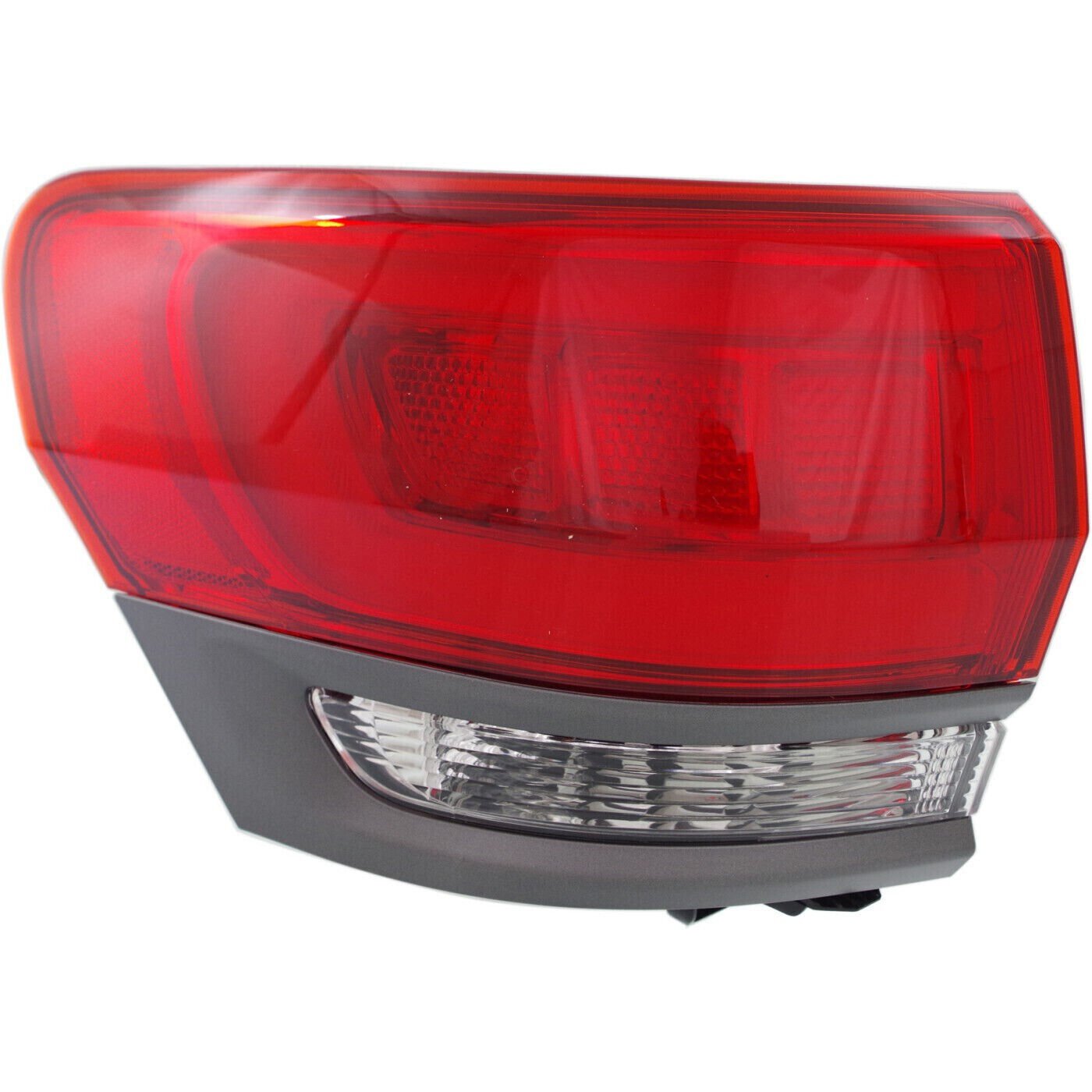 Tail Light halogen left side CAPA for 14-21 Jeep Grand Cherokee Laredo,Summit