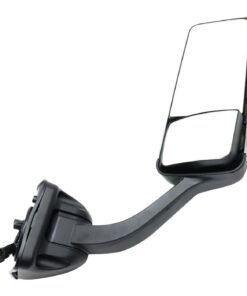 Kool Vue FL11CR-HD Right Power Door Mirror for 08-15 Freightliner Cascadia 125
