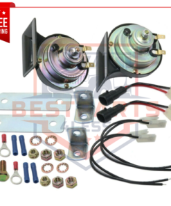 NEW Horn Kit, Driver & Passenger Side for GM Suburban / SaVana / Tahoe