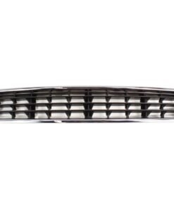 Front Bumper Grille plastic for 2002-2005 Audi A4 Base & A4 Quattro Avant, Base