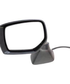 Kool Vue SU02EL-S Mirror Heated Flat Glass Left Side for 2015-2017 Subaru Legacy