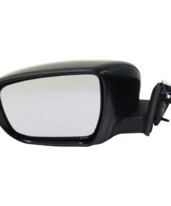 Kool Vue NS159EL-S Mirror Power Glass Left Side for 2016 Nissan Rogue S, SL, SV