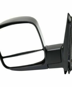Manual Folding Mirror LH for 2008-2017 Chevrolet Express & GMC Savana Van