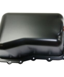 Oil Pan steel 4 qts. w/Drain plug for 2007-2011 Jeep Wrangler