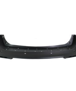 Rear Bumper Cover 23260232 GM1100852 primed for 2010-2015 Chevrolet Equinox