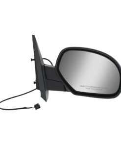 Kool Vue CV57ER Mirror Right Side for 2007-2014 GMC Yukon Denali, SLE, SLT