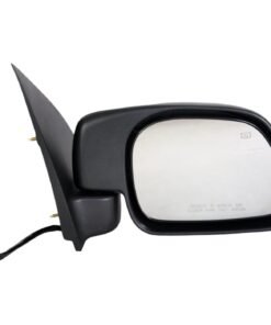 Kool Vue FD190ER Mirror Textured Black Right Side for 2000-2001 Ford Excursion