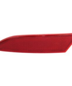 New Rear Bumper Reflector REPF731904Q left side CAPA for 2012-2017 ford Focus