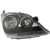 New Headlight 33101SHJA01 halogen right side CAPA for 2005-2007 Honda Odyssey