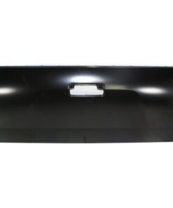 Tailgate TO1900112C primed steel CAPA for 07-11 Toyota Tundra Base, Limited, SR5