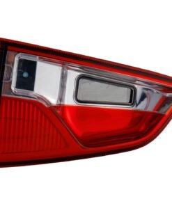 Tail Light halogen left side inner for 2018-2022 Ford EcoSport S, SE, Titanium